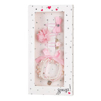 souza-giftbox-bracelet-+-3-hair-clips-light-pink- (1)