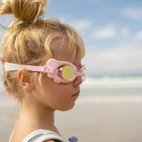 SUNNYLiFE Mini Swim Goggles Mima The Fairy Pink Lilac