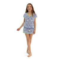 sunuva-youth-girls-kaftan-dress-blue- (2)