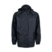 SWAYS Sail Jacket Blue Raincoat