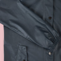 SWAYS Sail Jacket Blue Raincoat