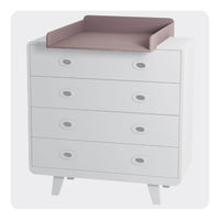 Laurette Table a langer Toi and Moi Changing Table