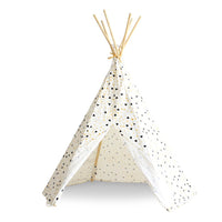 Nobodinoz Arizona Teepee black honey sparks