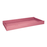 Laurette Tiroir lit rond Trundle Bed Bubble Gum (Pre-Order; Est. Delivery in 3-4 Months)