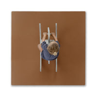 Toddlekind Classic Puzzle Playmat Camel 131x131cm - 9 Tiles & 12 Edging Borders