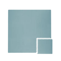 Toddlekind Classic Puzzle Playmat Mineral 131x131cm - 9 Tiles & 12 Edging Borders