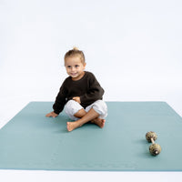 Toddlekind Classic Puzzle Playmat Mineral 131x131cm - 9 Tiles & 12 Edging Borders