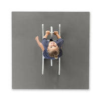 Toddlekind Classic Puzzle Playmat Storm 131x131cm - 9 Tiles & 12 Edging Borders