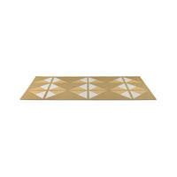 Toddlekind Prettier Puzzle Playmat Kyte Wheat 120x180cm - 6 Tiles & 12 Edging Borders