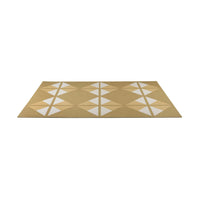 Toddlekind Prettier Puzzle Playmat Kyte Wheat 120x180cm - 6 Tiles & 12 Edging Borders