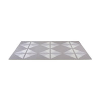 Toddlekind Prettier Puzzle Playmat Kyte Soft Storm 120x180cm - 6 Tiles & 12 Edging Borders