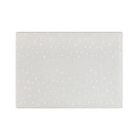 Toddlekind Prettier Reversible Play Rug - Fog - 140x200cm