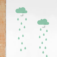 tresxics-wall-hooks-2-clouds-20-rain-drops-mint- (2)