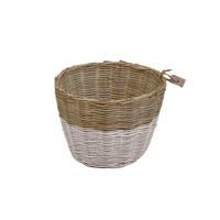 Numero 74 Basket Large Rattan Powder