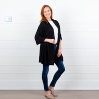 zestt-bubble-knit-travel-scarf-black- (3)