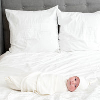 zestt Dream Newborn Bundle In Soft White