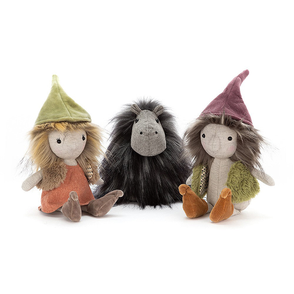 Jellycat Forest Forager
