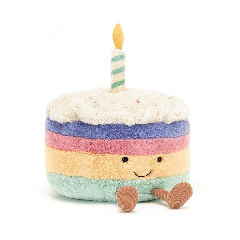 Jellycat Birthday Cakes