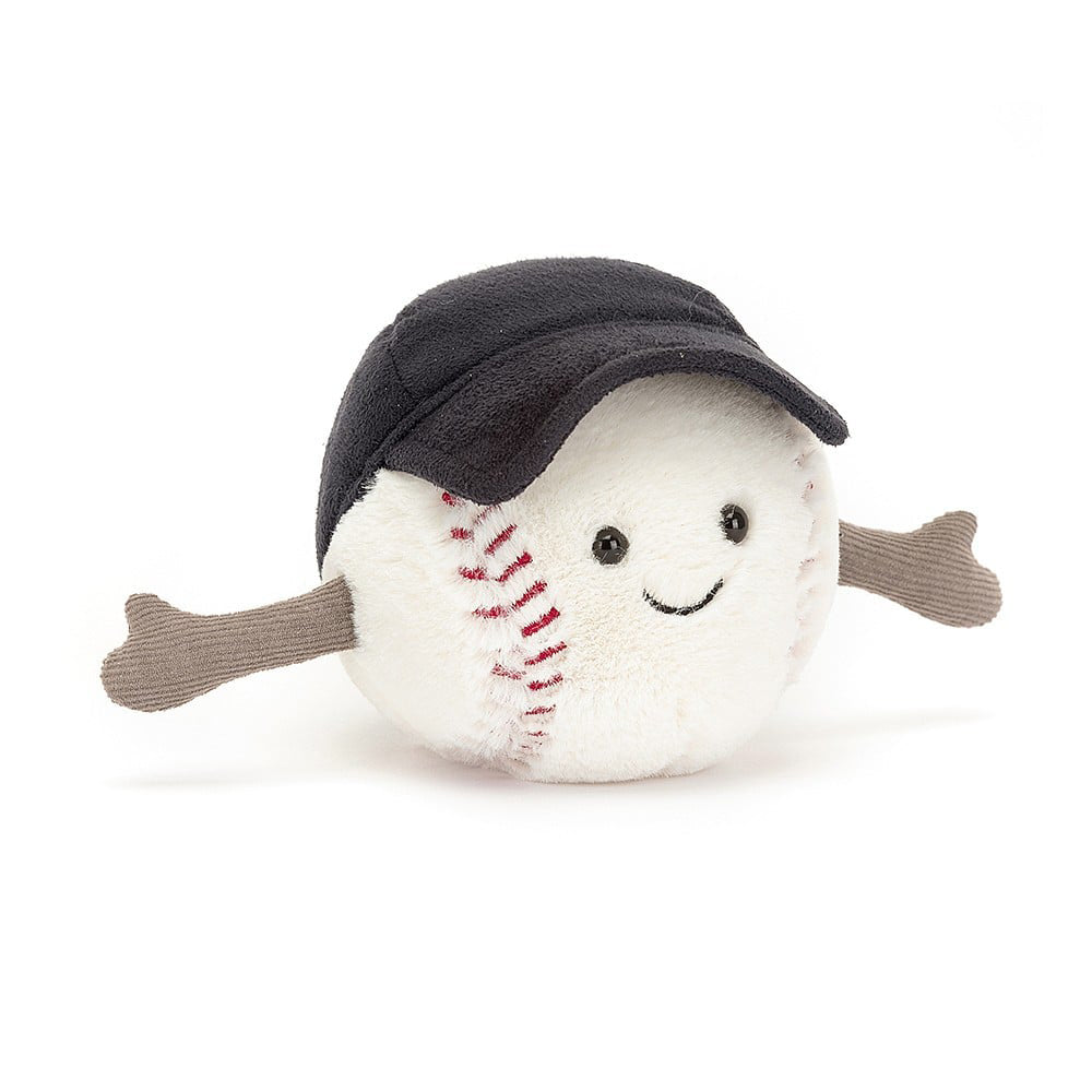 Jellycat Baseball