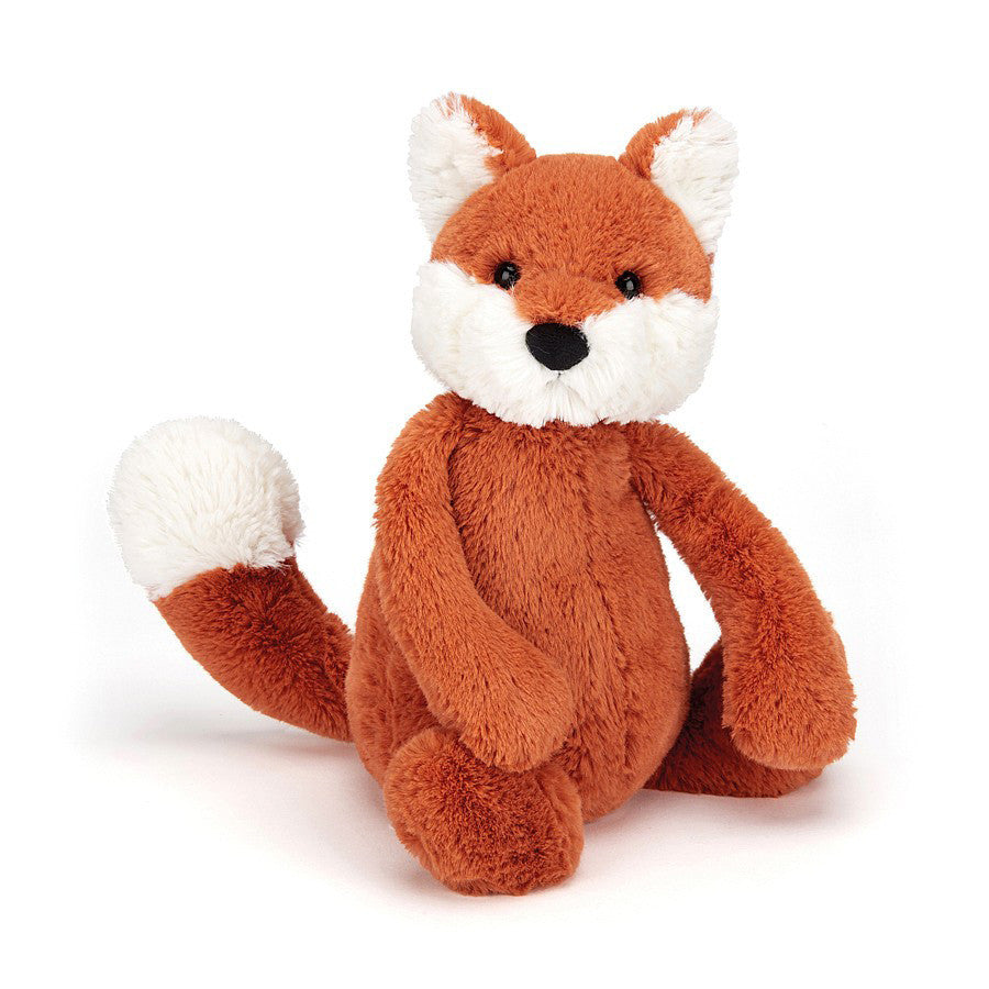 Jellycat Foxes