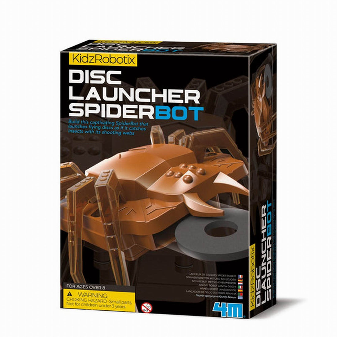 4m-kidzrobotix-disc-laucher-spiderbot-play-toy-4m-3464-02