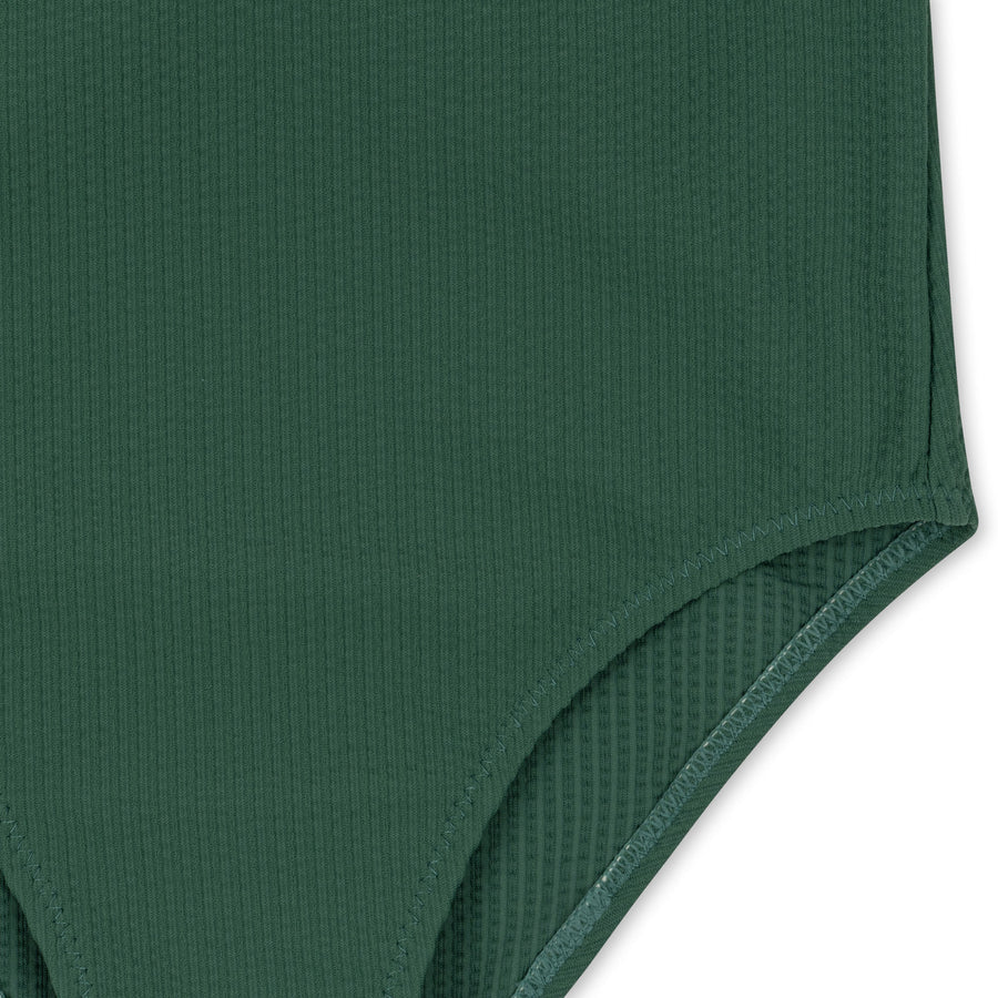 Konges Sløjd Bowie Swimsuit Smoke Pine
