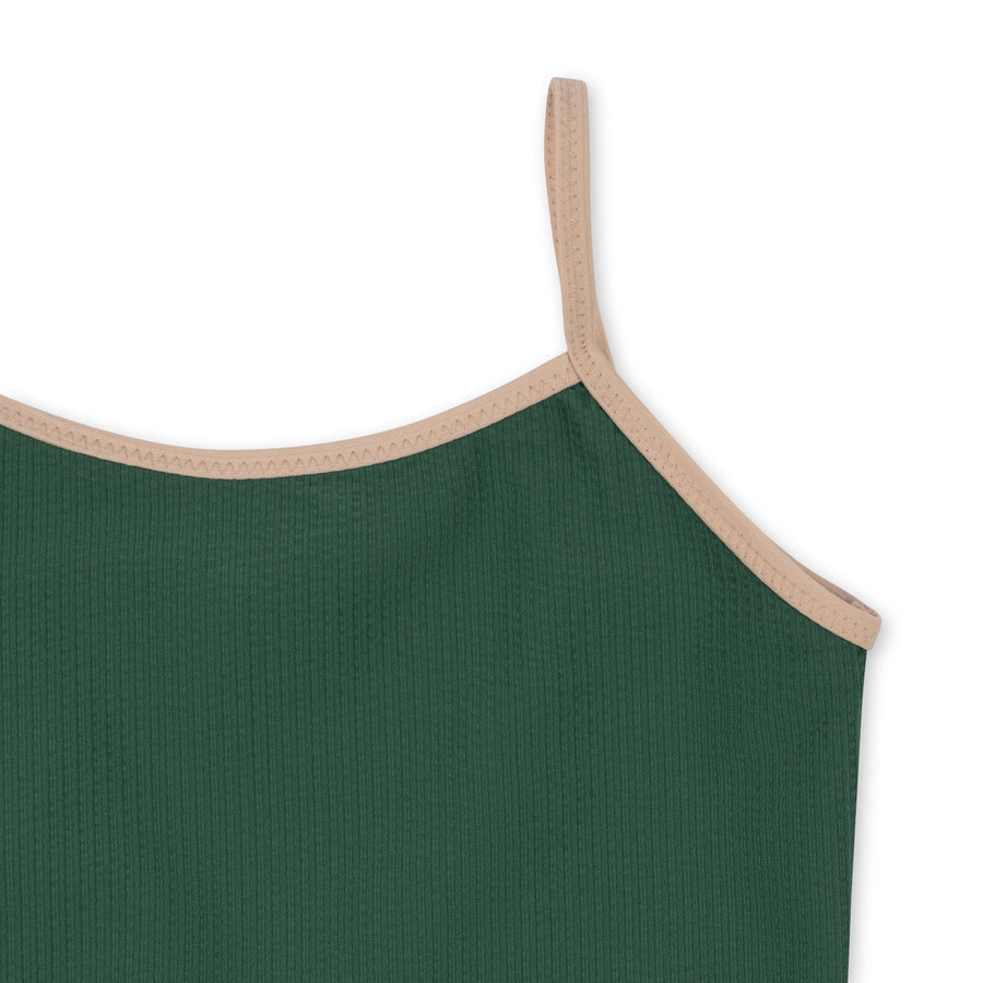 Konges Sløjd Bowie Swimsuit Smoke Pine