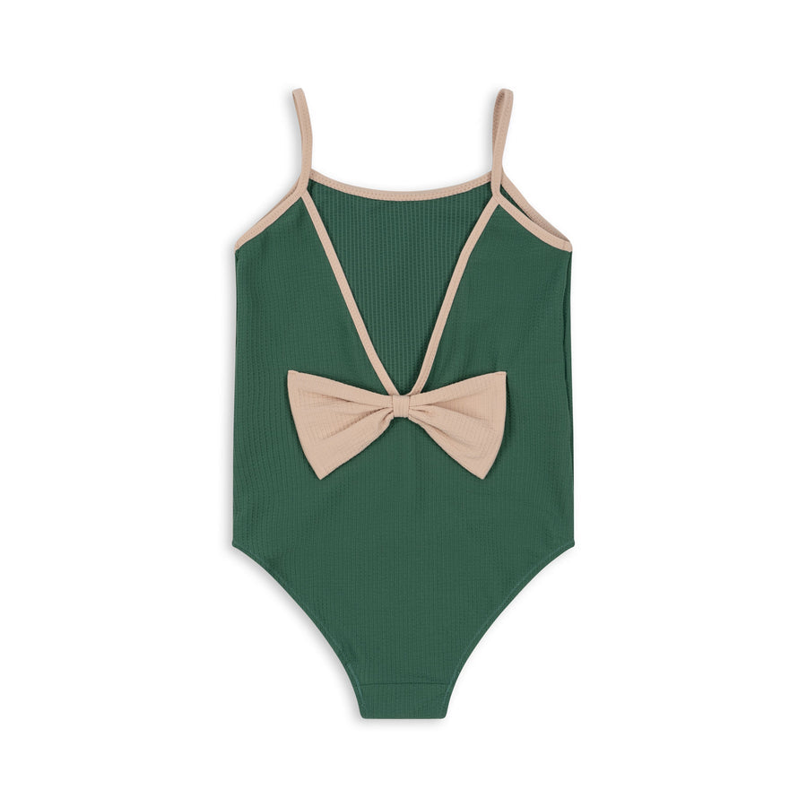 Konges Sløjd Bowie Swimsuit Smoke Pine
