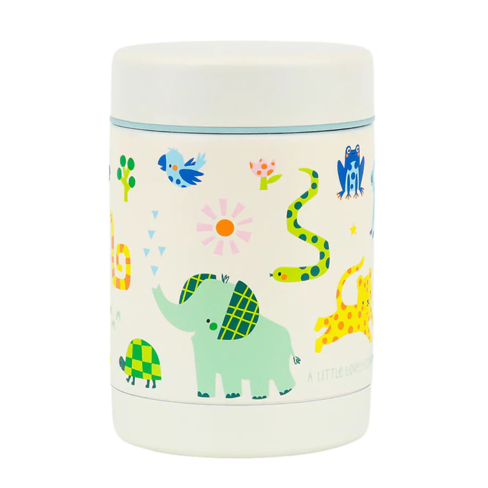 a-little-lovely-company-insulated-stainless-steel-food-jar-jungle