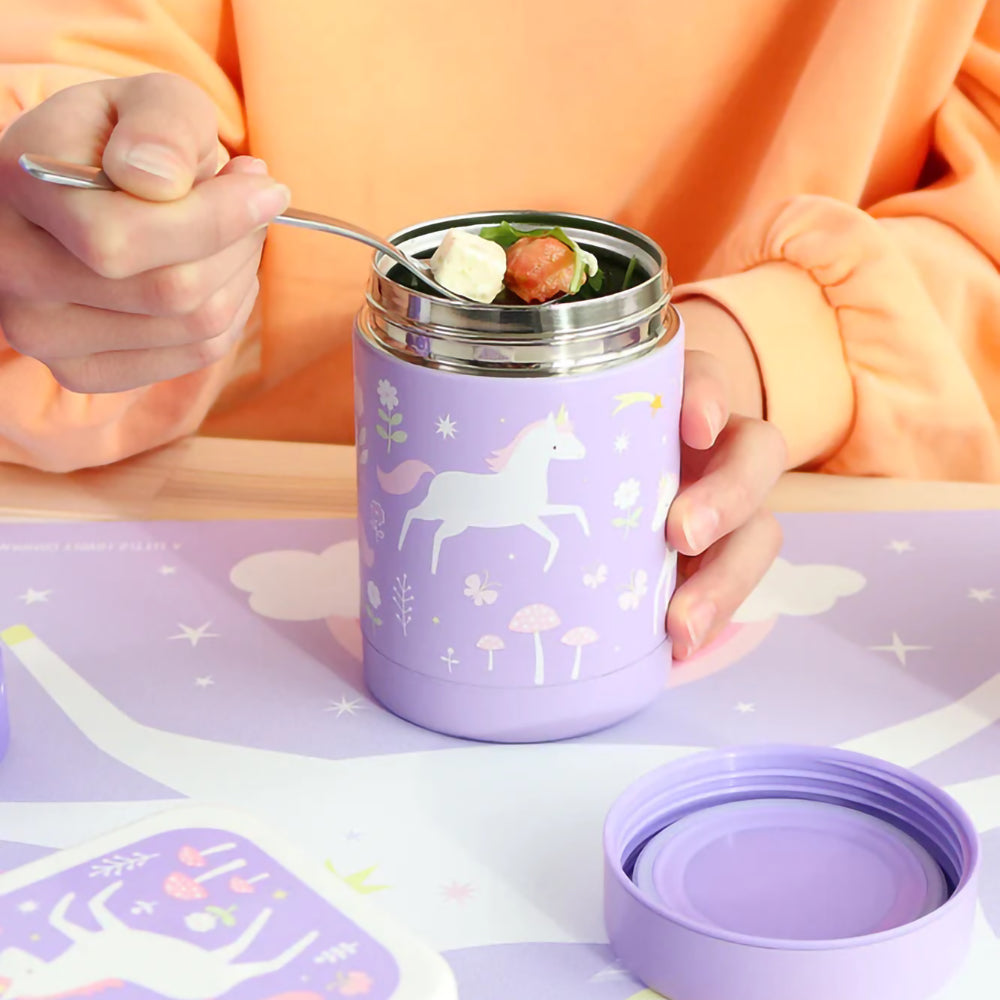 a-little-lovely-company-insulated-stainless-steel-food-jar-unicorn-dreams