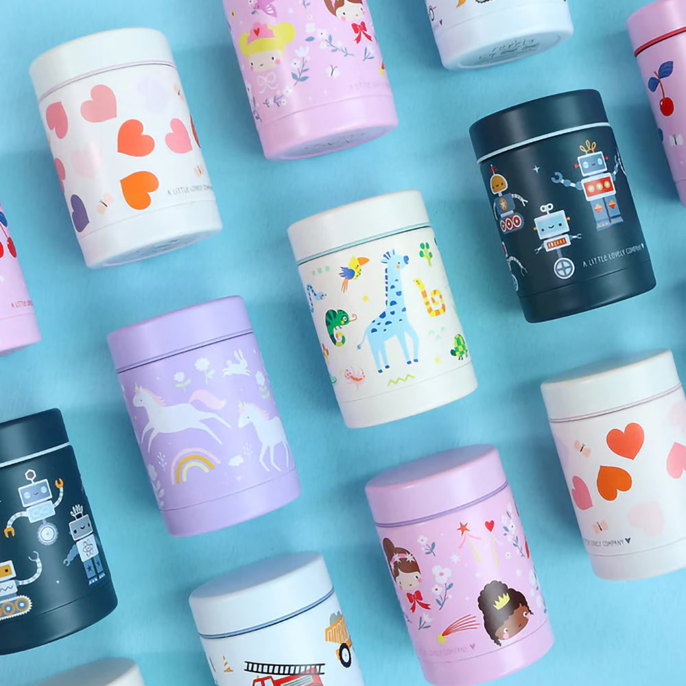 a-little-lovely-company-insulated-stainless-steel-food-jar-unicorn-dreams