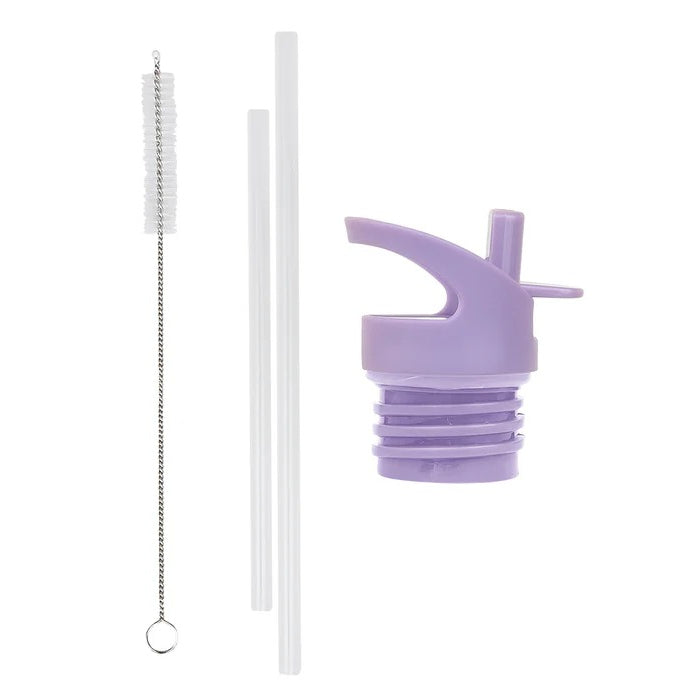 a-little-lovely-company-lid-straw-&-brush-set-unicorn-dreams-allc-dbssre83