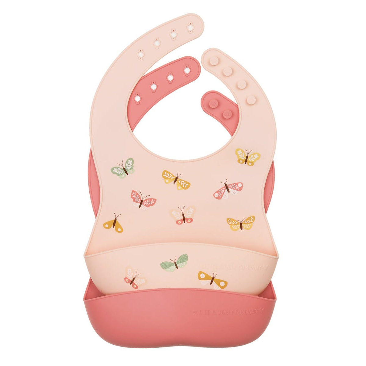 a-little-lovely-company-silicone-bibs-set-of-2-butterflies-allc-sbbupi05