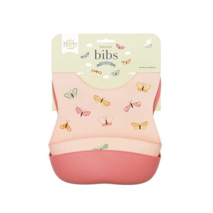 a-little-lovely-company-silicone-bibs-set-of-2-butterflies-allc-sbbupi05