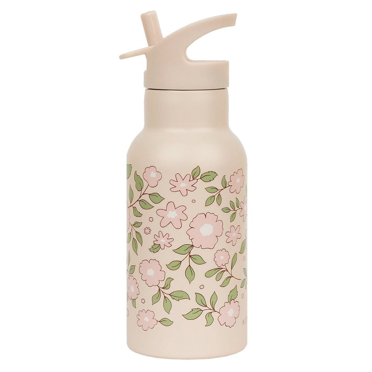 a-little-lovely-company-stainless-steel-drink-bottle-blossoms-pink-allc-dbssbp58