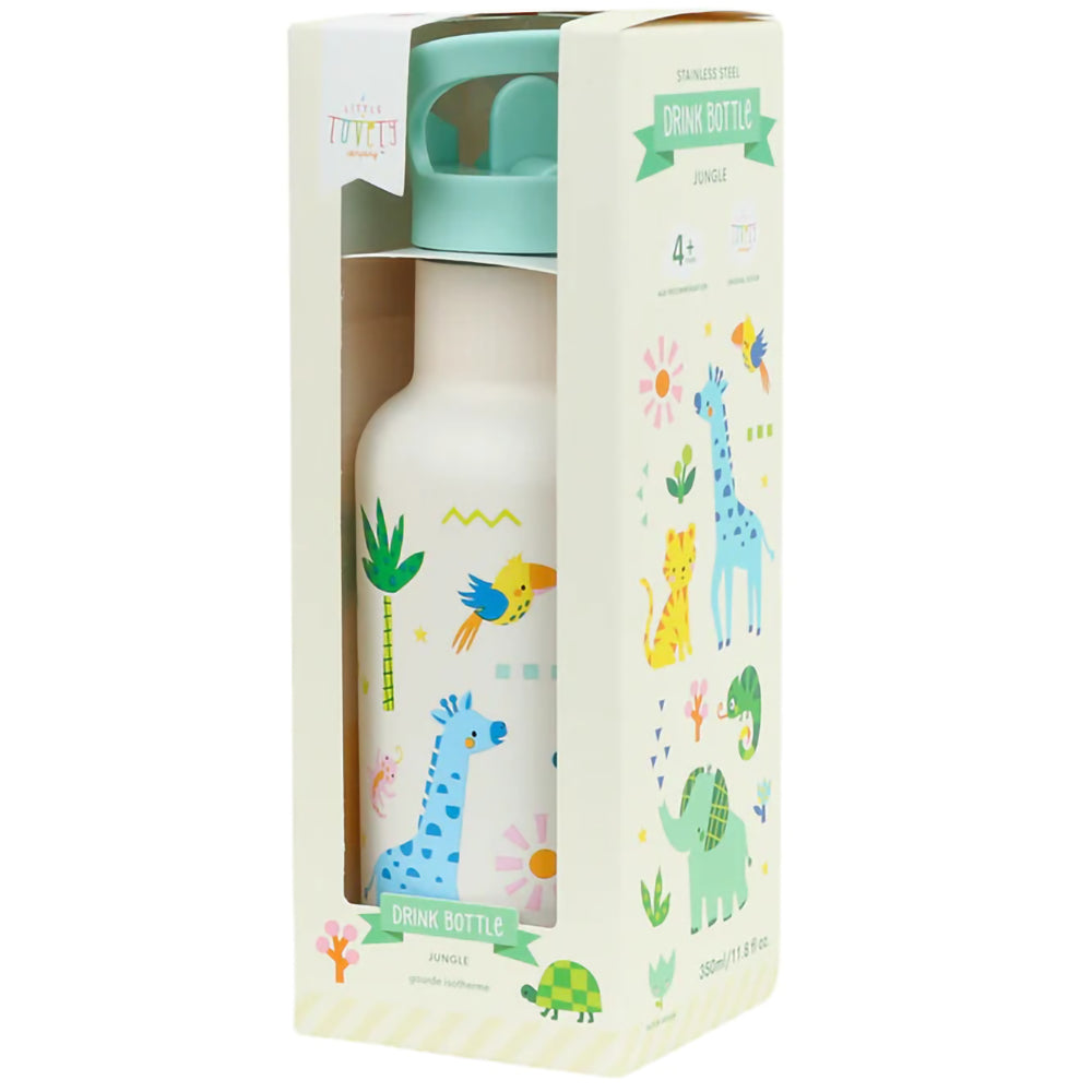 a-little-lovely-company-stainless-steel-drink-bottle-jungle