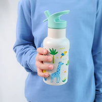 a-little-lovely-company-stainless-steel-drink-bottle-jungle