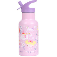 a-little-lovely-company-stainless-steel-drink-bottle-princess