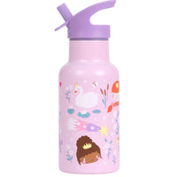 a-little-lovely-company-stainless-steel-drink-bottle-princess