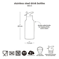 a-little-lovely-company-stainless-steel-drink-bottle-princess