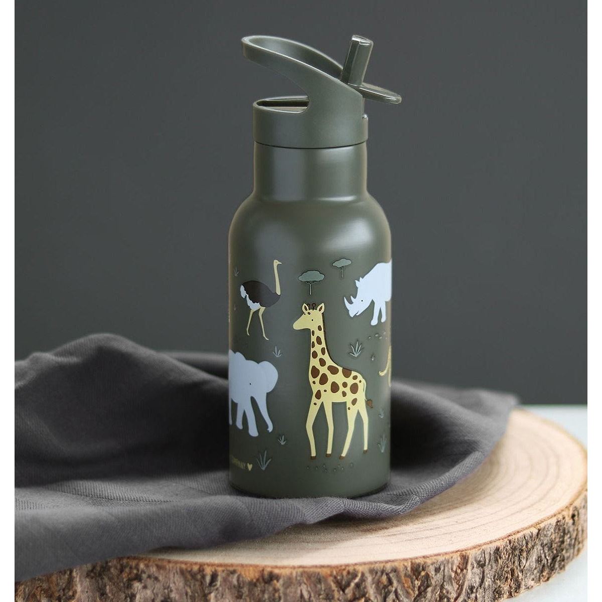 a-little-lovely-company-stainless-steel-drink-bottle-savanna-allc-dbsssa60