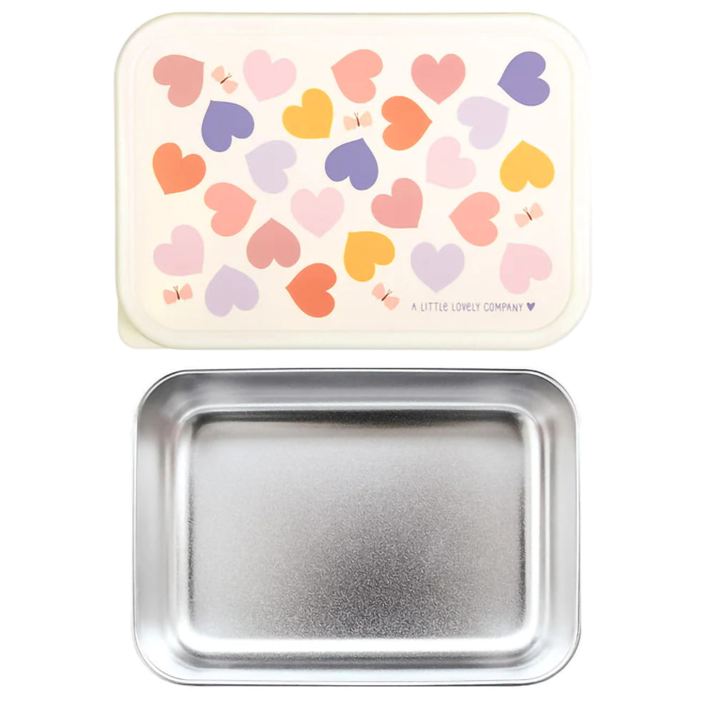 a-little-lovely-company-stainless-steel-lunch-box-hearts