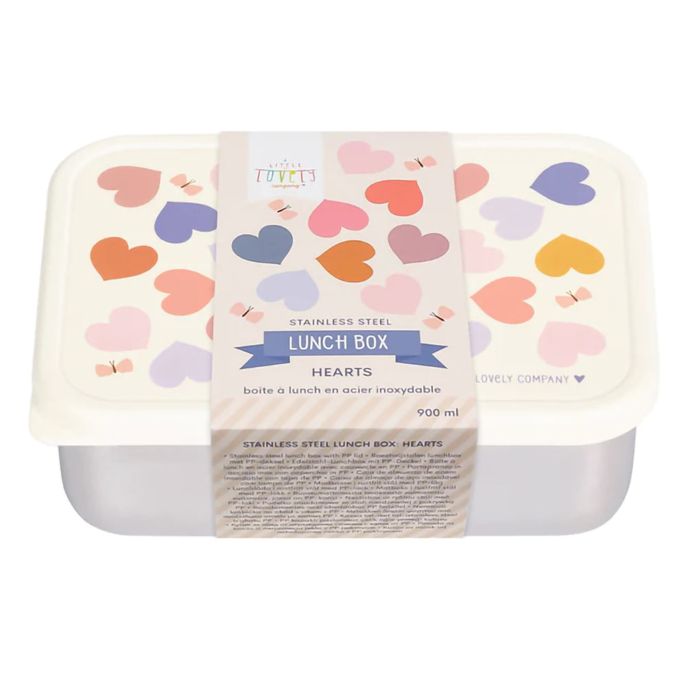 a-little-lovely-company-stainless-steel-lunch-box-hearts