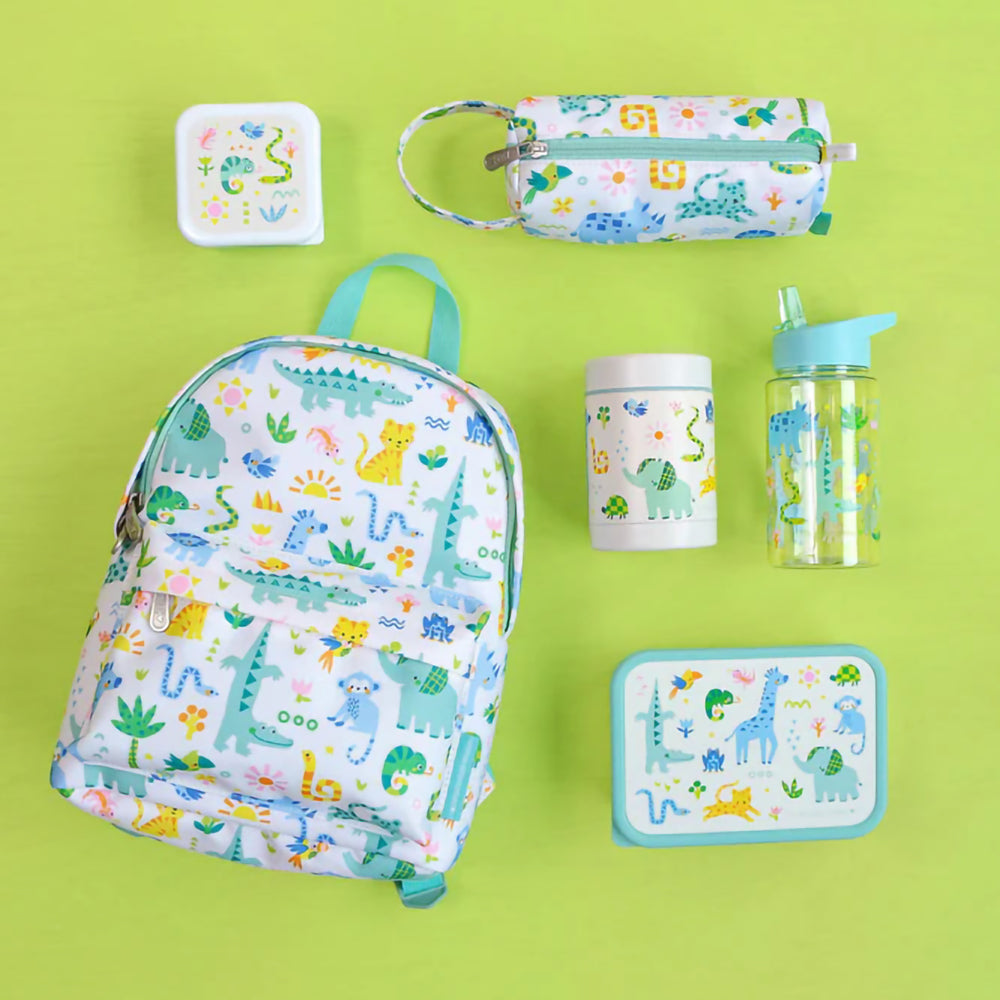 a-little-lovely-company-stainless-steel-lunch-box-jungle