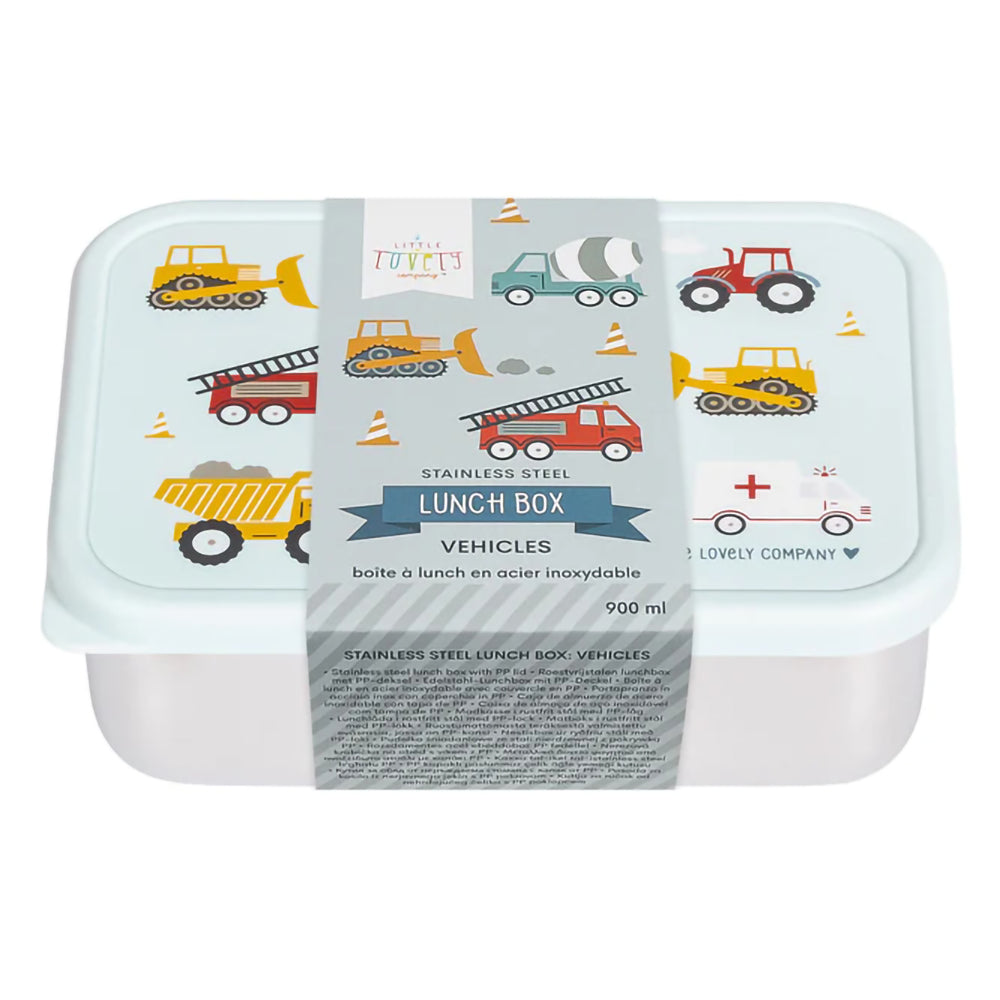 a-little-lovely-company-stainless-steel-lunch-box-vehicles