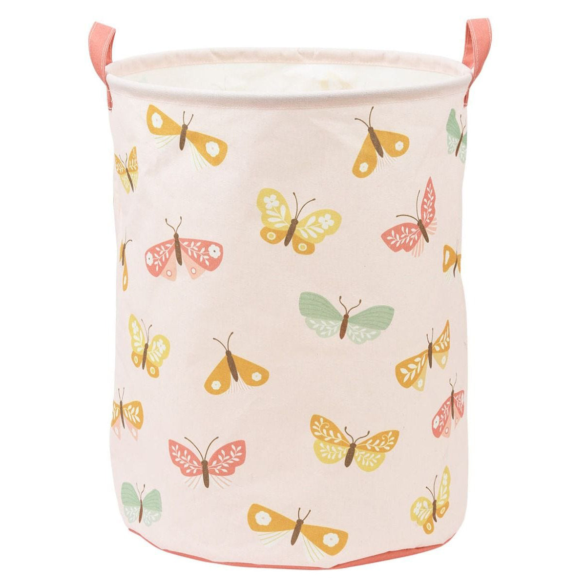 a-little-lovely-company-storage-basket-butterflies-allc-stbabu17