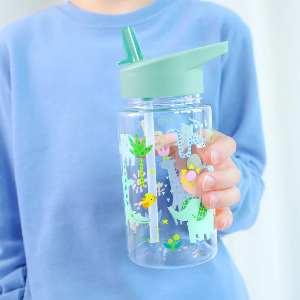 a-little-lovely-company-water-bottle-jungle