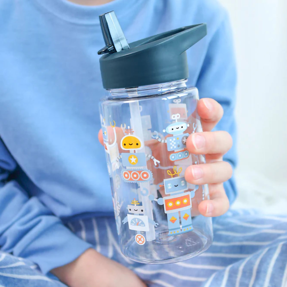 a-little-lovely-company-water-bottle-robots