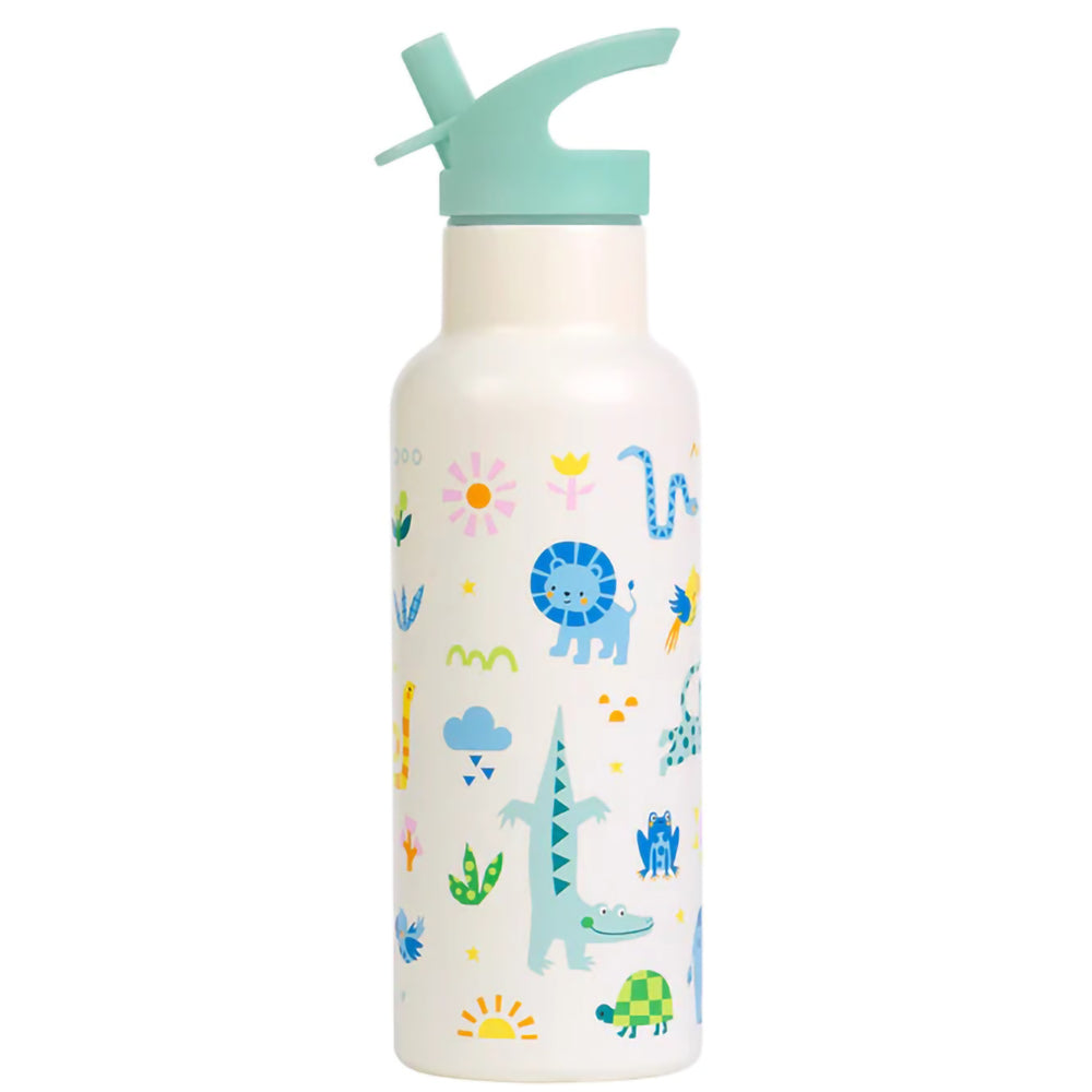 a-little-lovely-company-xl-stainless-steel-drink-bottle-jungle