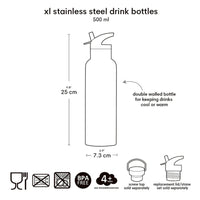 a-little-lovely-company-xl-stainless-steel-drink-bottle-jungle
